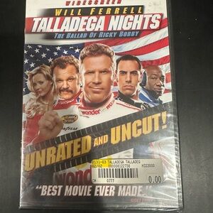 Talladega Nights: The Ballad of Ricky Bobby DVD